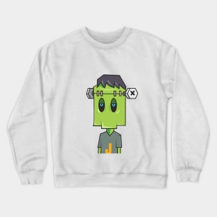 jDugz_Frankenstein Crewneck Sweatshirt